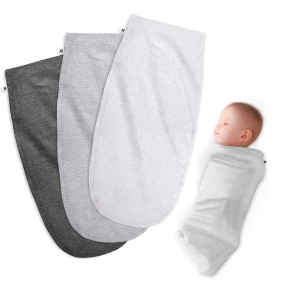 (2) Henry Hunter Baby Swaddle Pack - Picture 3 of 11